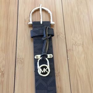 Michael Kors Signature Belt